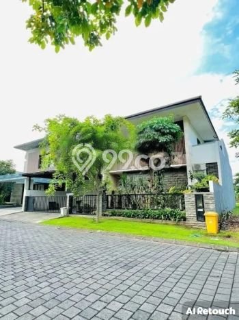 Dijual Hunian Mewah dengan Fasilitas Sekitar Komplit di Sambikerep, Surabaya Dijual Hunian Mewah dengan Fasilitas Sekitar Komplit di Sambikerep, Surabaya