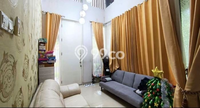 Rumah Elit Modern Siap Huni di Pakuwon Indah Surabaya Rumah Elit Modern Siap Huni di Pakuwon Indah Surabaya