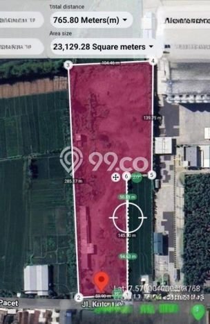 Tanah Kavling Dijual di Mojokerto dengan Spesifikasi 2m2 Tanah Kavling Dijual di Mojokerto dengan Spesifikasi 2m2