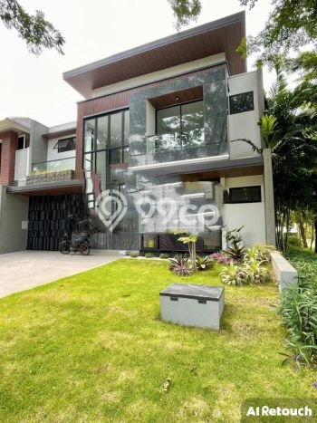 Hunian Mewah LB 288m2 Siap Huni Desain Elegan di Citraland, Surabaya Hunian Mewah LB 288m2 Siap Huni Desain Elegan di Citraland, Surabaya