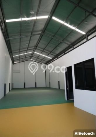 Jual Gudang di Margomulyo, Luas 280m2m², Area Berkembang, Jalan Utama Jual Gudang di Margomulyo, Luas 280m2m², Area Berkembang, Jalan Utama