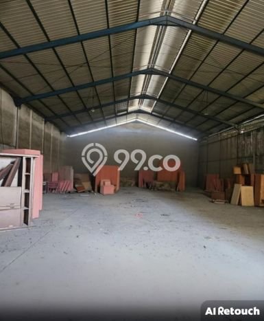 INVESTASI CERDAS! Gudang Kawasan Krian, Luas 4450m2m², Lokasi Strategis INVESTASI CERDAS! Gudang Kawasan Krian, Luas 4450m2m², Lokasi Strategis