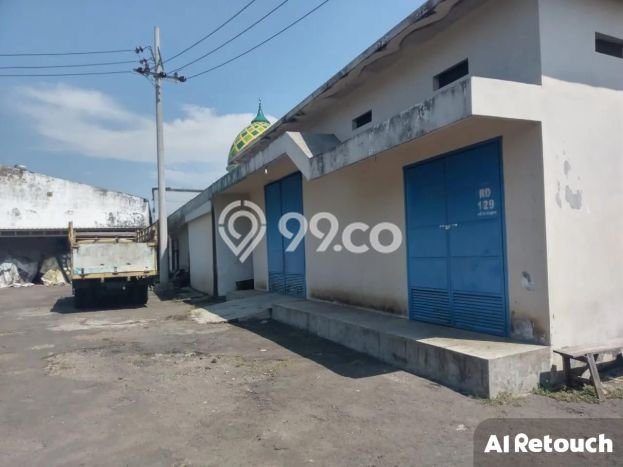 Pabrik Kawasan Strategis Kawasan Sidoarjo, Luas 3000m2m², Mainroad Pabrik Kawasan Strategis Kawasan Sidoarjo, Luas 3000m2m², Mainroad