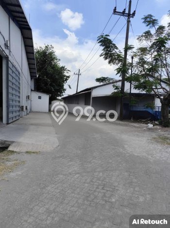 Unit Pabrik Dijual di Driyorejo Gresik 24571m2 Unit Pabrik Dijual di Driyorejo Gresik 24571m2