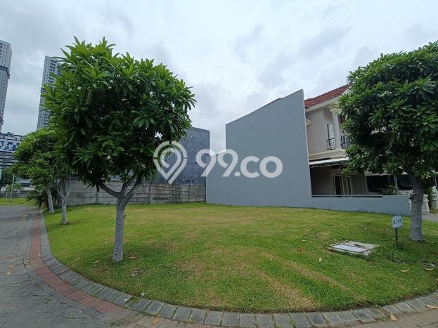 Dijual Tanah Lokasi Pakuwon CIty, Surabaya Seluas 219m2 Dijual Tanah Lokasi Pakuwon CIty, Surabaya Seluas 219m2
