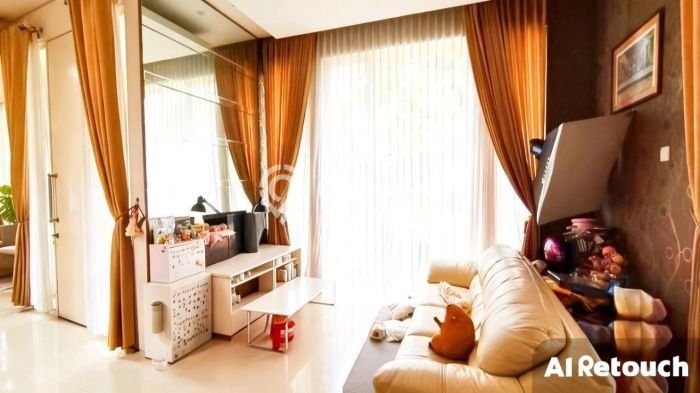 Rumah Elit LB 240m2 Siap Huni Desain Elegan di Pakuwon Indah, Surabaya Rumah Elit LB 240m2 Siap Huni Desain Elegan di Pakuwon Indah, Surabaya