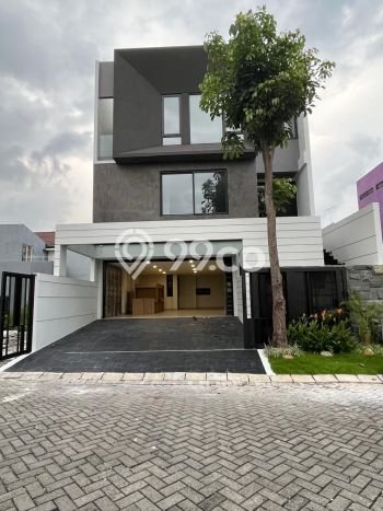 Ready to Use! Premium House LT 180m2 Desain Elegan di Citraland Ready to Use! Premium House LT 180m2 Desain Elegan di Citraland