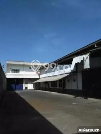 FOR SALE! Gudang di Waru Sidoarjo, LT 2500m2, LB 1000m2 FOR SALE! Gudang di Waru Sidoarjo, LT 2500m2, LB 1000m2