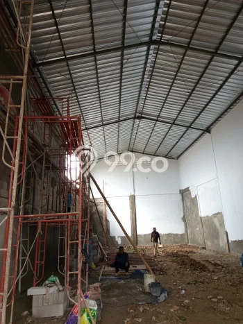 Gudang Komersial Disewakan di Cengkareng Jakarta Barat Luas 180m2 Gudang Komersial Disewakan di Cengkareng Jakarta Barat Luas 180m2