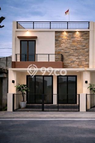 Rumah Modern Cantik 4 Kamar Bisa Langsung Pindah di Cengkareng Rumah Modern Cantik 4 Kamar Bisa Langsung Pindah di Cengkareng