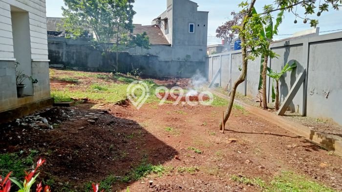 Rumah Elit Modern Tanpa Renovasi di Cinangka Depok Rumah Elit Modern Tanpa Renovasi di Cinangka Depok