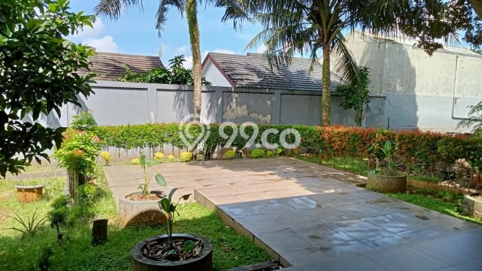 Rumah Elit Modern Tanpa Renovasi di Cinangka Depok Rumah Elit Modern Tanpa Renovasi di Cinangka Depok