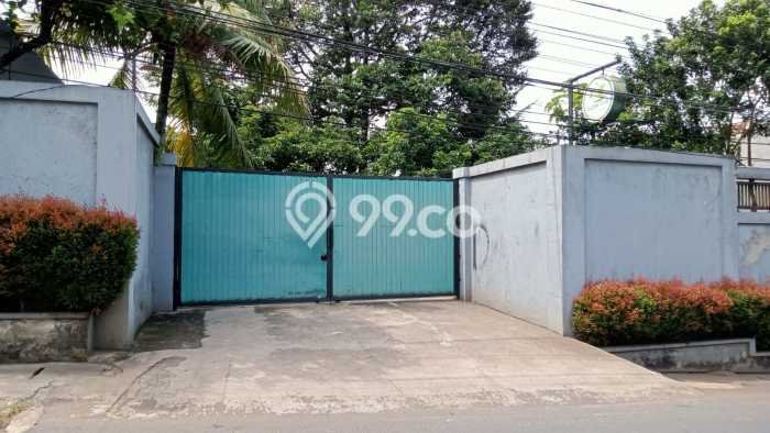 Rumah Elit Modern Tanpa Renovasi di Cinangka Depok Rumah Elit Modern Tanpa Renovasi di Cinangka Depok