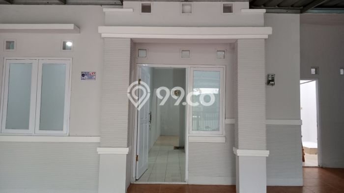 Rumah Strategis Modern Lb 126m2 di Sawangan, Depok Rumah Strategis Modern Lb 126m2 di Sawangan, Depok
