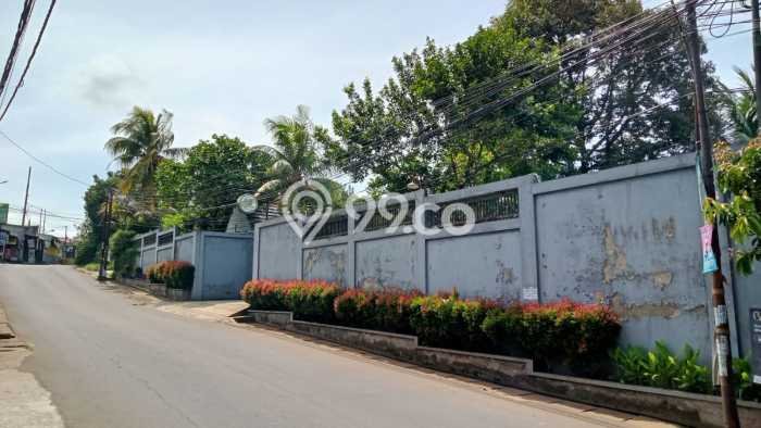 Rumah Elit Modern Tanpa Renovasi di Cinangka Depok Rumah Elit Modern Tanpa Renovasi di Cinangka Depok