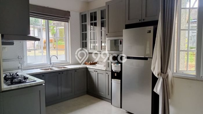 Rumah Elit Modern Tanpa Renovasi di Cinangka Depok Rumah Elit Modern Tanpa Renovasi di Cinangka Depok