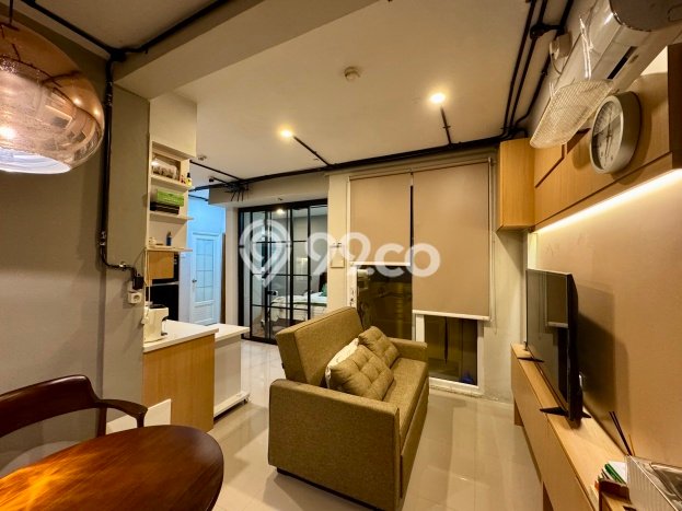 Untuk Dijual Apartemen Nyaman di Kebon Jeruk Jakarta Barat 1 Kamar Tidur Untuk Dijual Apartemen Nyaman di Kebon Jeruk Jakarta Barat 1 Kamar Tidur