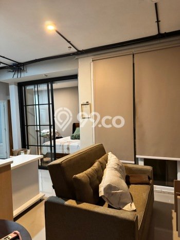 Untuk Dijual Apartemen Nyaman di Kebon Jeruk Jakarta Barat 1 Kamar Tidur Untuk Dijual Apartemen Nyaman di Kebon Jeruk Jakarta Barat 1 Kamar Tidur