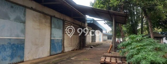 Area Ramai! Pabrik Dijual di Cileungsi untuk Bisnis Luas Bangunan 2770m2 Area Ramai! Pabrik Dijual di Cileungsi untuk Bisnis Luas Bangunan 2770m2