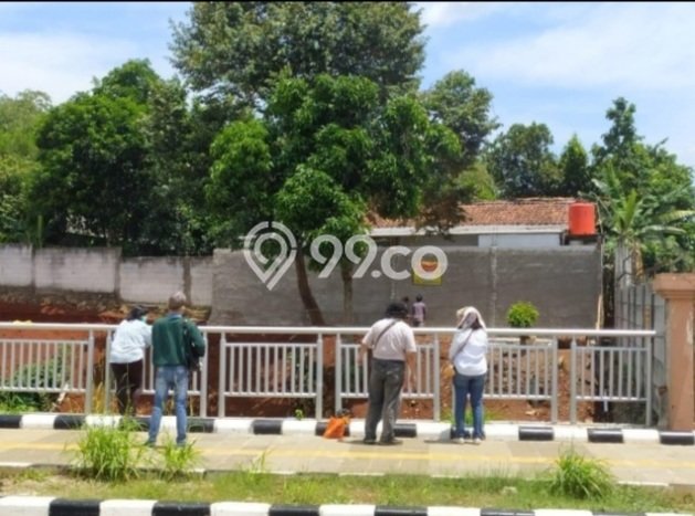 Tanah Komersial Dijual di Cibinong Bogor 692m2 Tanah Komersial Dijual di Cibinong Bogor 692m2