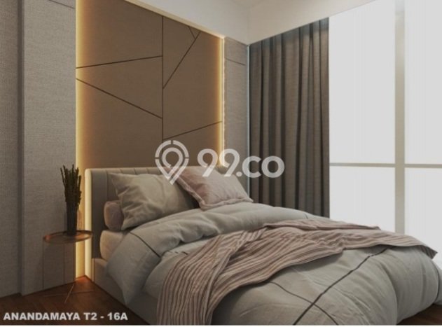 Dijual Apartemen Prestisius di Sudirman 3 Kamar & 2 Kamar Mandi Dijual Apartemen Prestisius di Sudirman 3 Kamar & 2 Kamar Mandi