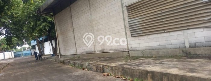Area Ramai! Pabrik Dijual di Cileungsi untuk Bisnis Luas Bangunan 2770m2 Area Ramai! Pabrik Dijual di Cileungsi untuk Bisnis Luas Bangunan 2770m2