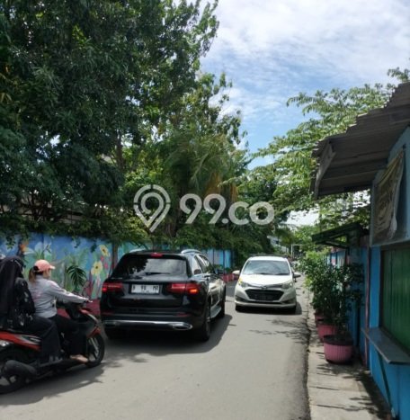 Kavling Tanah untuk Dijual di Ancol, Jakarta Utara, Luas 3658m2 Kavling Tanah untuk Dijual di Ancol, Jakarta Utara, Luas 3658m2
