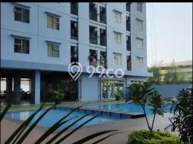 Apartemen Terjangkau Dijual di Jakarta Barat 2 KT & 1 KM Apartemen Terjangkau Dijual di Jakarta Barat 2 KT & 1 KM