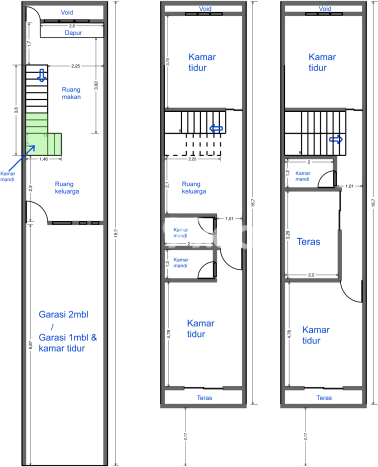 Rumah Mewah LB 185m2 Siap Pakai Desain Elegan di Tanjung Duren, Jakarta Barat Rumah Mewah LB 185m2 Siap Pakai Desain Elegan di Tanjung Duren, Jakarta Barat