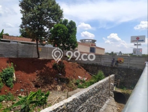 Tanah Komersial Dijual di Cibinong Bogor 692m2 Tanah Komersial Dijual di Cibinong Bogor 692m2
