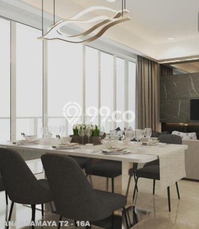 Dijual Apartemen Prestisius di Sudirman 3 Kamar & 2 Kamar Mandi Dijual Apartemen Prestisius di Sudirman 3 Kamar & 2 Kamar Mandi