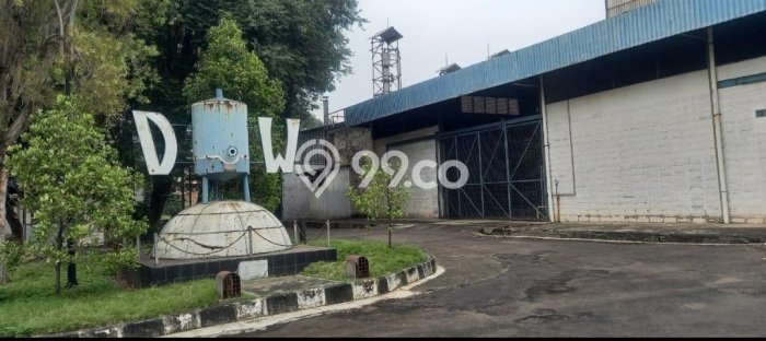 Area Ramai! Pabrik Dijual di Cileungsi untuk Bisnis Luas Bangunan 2770m2 Area Ramai! Pabrik Dijual di Cileungsi untuk Bisnis Luas Bangunan 2770m2