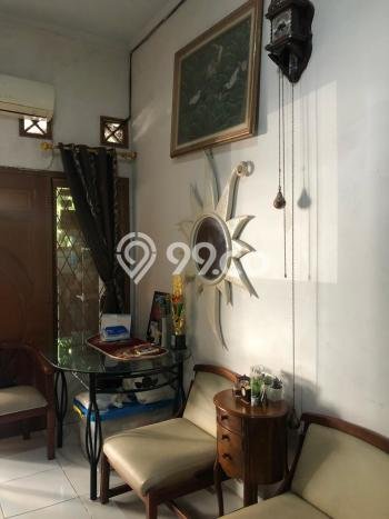 Rumah Luas Asri 5 KT Siap Pakai di Rawamangun Jakarta Timur Rumah Luas Asri 5 KT Siap Pakai di Rawamangun Jakarta Timur