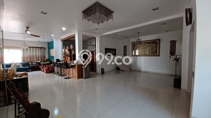 Rumah Elit Modern Siap Huni di Jakarta Garden City Jakarta Timur Rumah Elit Modern Siap Huni di Jakarta Garden City Jakarta Timur