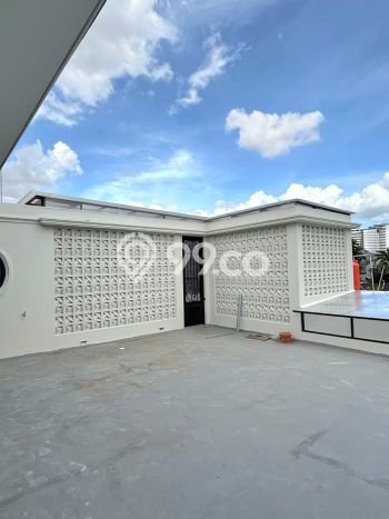 Hunian Mewah Siap Huni LT 183m2 di Cempaka Putih, Jakarta Pusat Hunian Mewah Siap Huni LT 183m2 di Cempaka Putih, Jakarta Pusat