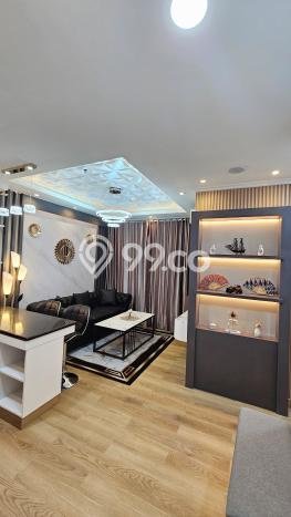 Apartemen Modern Dijual di Kelapa Gading, Jakarta Utara Punya 2 KT / 1 Kamar Mandi Apartemen Modern Dijual di Kelapa Gading, Jakarta Utara Punya 2 KT / 1 Kamar Mandi