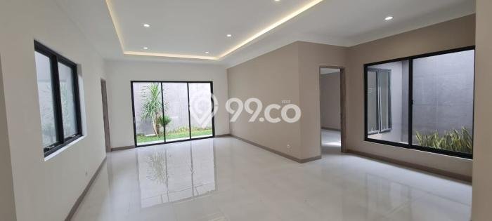 Ready to Use! Premium House LT 266m2 Desain Modern di Cipinang Ready to Use! Premium House LT 266m2 Desain Modern di Cipinang
