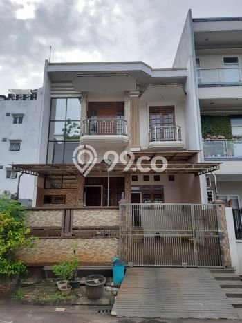 Siap Huni Rumah Mewah 3 Kamar di Kelapa Gading Dekat ke Mana Saja Siap Huni Rumah Mewah 3 Kamar di Kelapa Gading Dekat ke Mana Saja