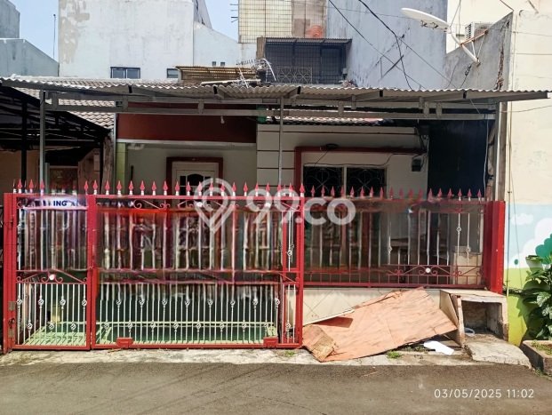Lokasi strategis! Rumah siap huni dikontrakkan di Kelapa Gading LB 90m2 Lokasi strategis! Rumah siap huni dikontrakkan di Kelapa Gading LB 90m2