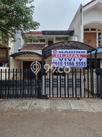 Hunian Mewah Siap Huni LT 102m2 di Kelapa Gading, Jakarta Utara Hunian Mewah Siap Huni LT 102m2 di Kelapa Gading, Jakarta Utara