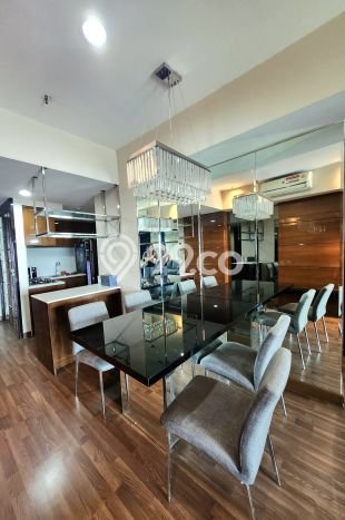 Apartemen Modern Dijual di Kelapa Gading, Jakarta Utara Punya 2 KT / 2 Kamar Mandi Apartemen Modern Dijual di Kelapa Gading, Jakarta Utara Punya 2 KT / 2 Kamar Mandi
