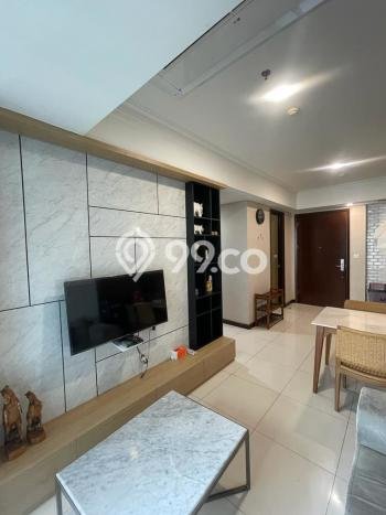 Hunian Strategis 76m2 di Casablanca Jakarta Selatan 2 Bedroom Hunian Strategis 76m2 di Casablanca Jakarta Selatan 2 Bedroom