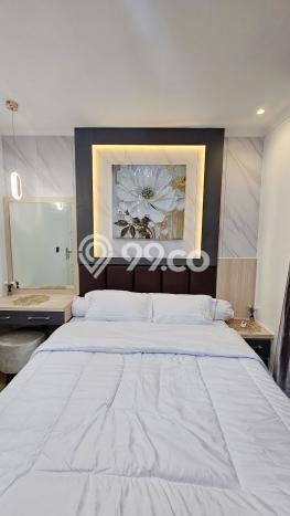 Apartemen Modern Dijual di Kelapa Gading, Jakarta Utara Punya 2 KT / 1 Kamar Mandi Apartemen Modern Dijual di Kelapa Gading, Jakarta Utara Punya 2 KT / 1 Kamar Mandi