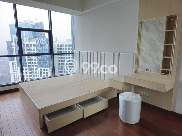 Apartemen Cozy Dijual di Jakarta Selatan Spesifikasi 2 KT, 1 KM Apartemen Cozy Dijual di Jakarta Selatan Spesifikasi 2 KT, 1 KM