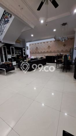 Rumah Elit LB 260m2 Siap Pakai Desain Elegan di Sunter, Jakarta Utara Rumah Elit LB 260m2 Siap Pakai Desain Elegan di Sunter, Jakarta Utara