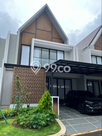 Rumah Elit Modern Tanpa Renovasi di Summarecon Bogor Bogor Rumah Elit Modern Tanpa Renovasi di Summarecon Bogor Bogor