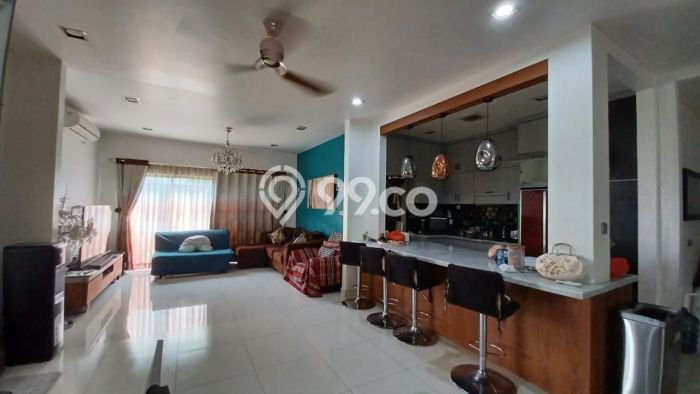 Rumah Elit Modern Siap Huni di Jakarta Garden City Jakarta Timur Rumah Elit Modern Siap Huni di Jakarta Garden City Jakarta Timur