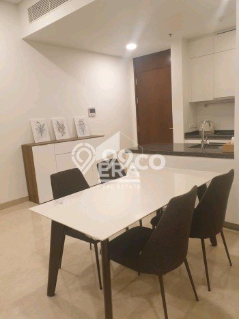 Siap Huni Apartemen Luxury di Sudirman 2 Kamar & 2 Kamar Mandi Siap Huni Apartemen Luxury di Sudirman 2 Kamar & 2 Kamar Mandi