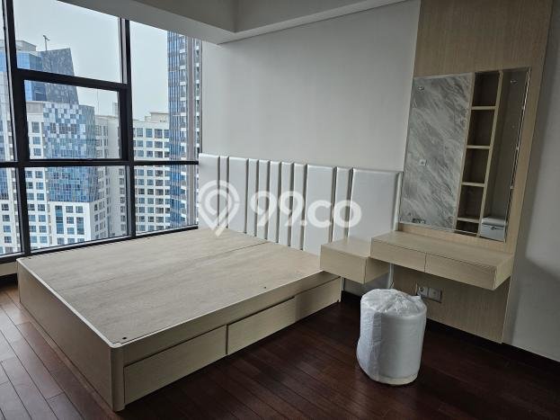 Apartemen Cozy Dijual di Jakarta Selatan Spesifikasi 2 KT, 1 KM Apartemen Cozy Dijual di Jakarta Selatan Spesifikasi 2 KT, 1 KM