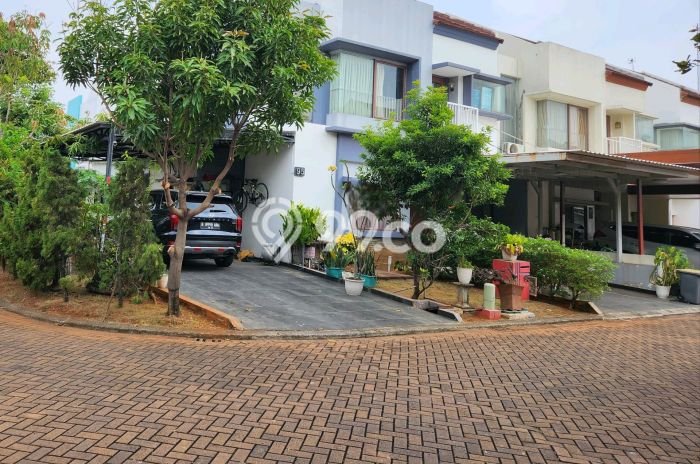 Rumah Elit Modern Siap Huni di Jakarta Garden City Jakarta Timur Rumah Elit Modern Siap Huni di Jakarta Garden City Jakarta Timur